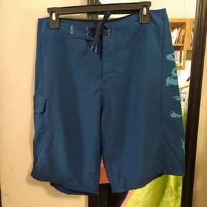 Mens Salt Life swim trunks